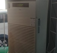 안산 반월공단 83평형 냉ㆍ난방기