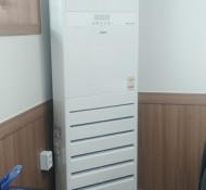 반월공단 23평 상업용 냉난방기설치