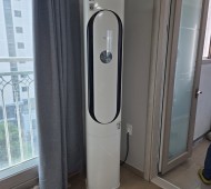 경기도 시흥시 능곡동 아파트에어컨설치